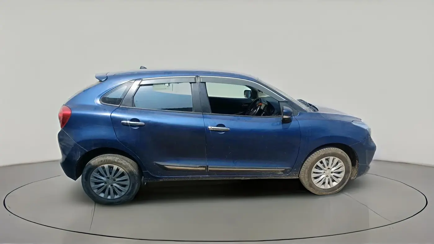 2020 Maruti Baleno DELTA PETROL 1.2, Petrol, Manual, 41,129 km, exterior