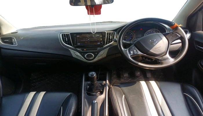 2020 Maruti Baleno DELTA PETROL 1.2, Petrol, Manual, 41,129 km, interior