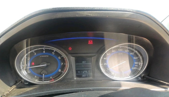 2020 Maruti Baleno DELTA PETROL 1.2, Petrol, Manual, 41,129 km, interior