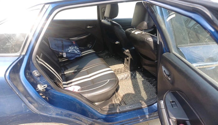 2020 Maruti Baleno DELTA PETROL 1.2, Petrol, Manual, 41,129 km, interior