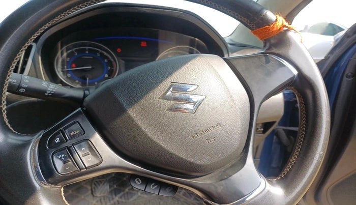 2020 Maruti Baleno DELTA PETROL 1.2, Petrol, Manual, 41,129 km, interior