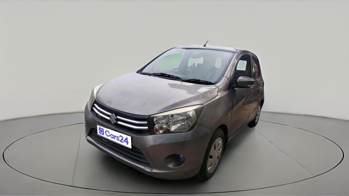 2016 Maruti Celerio ZXI, Petrol, Manual, 1,05,500 km, exterior
