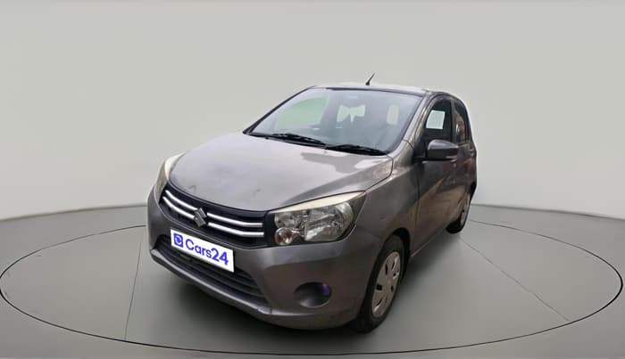 2016 Maruti Celerio ZXI, Petrol, Manual, 1,05,500 km, exterior