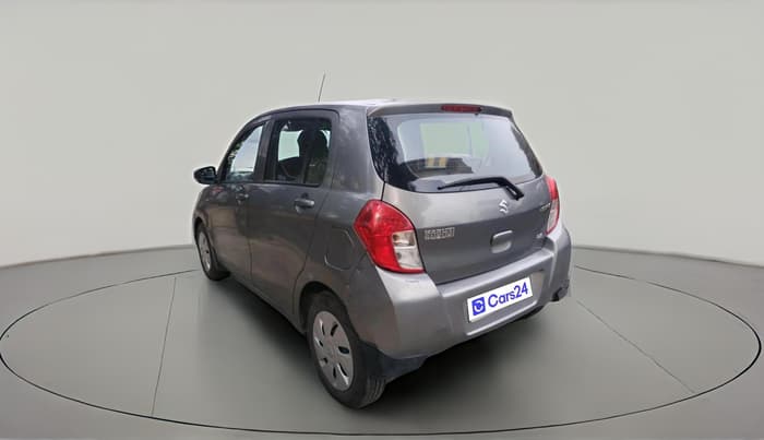 2016 Maruti Celerio ZXI, Petrol, Manual, 1,05,500 km, exterior