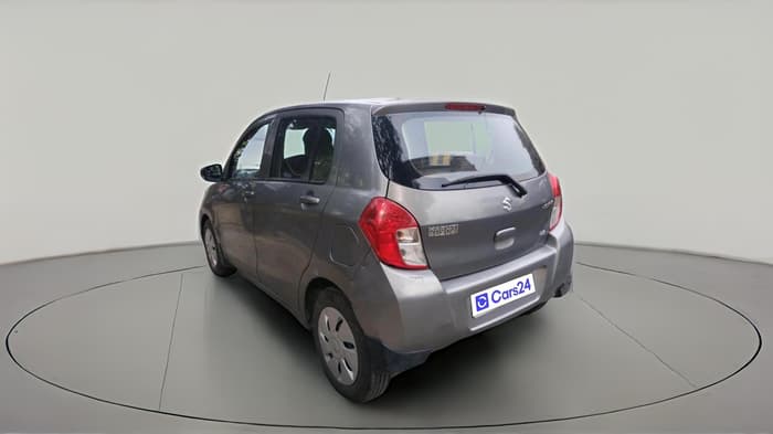 2016 Maruti Celerio ZXI, Petrol, Manual, 1,05,500 km, exterior