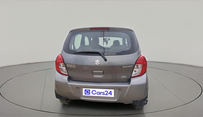 2016 Maruti Celerio ZXI, Petrol, Manual, 1,05,500 km, exterior