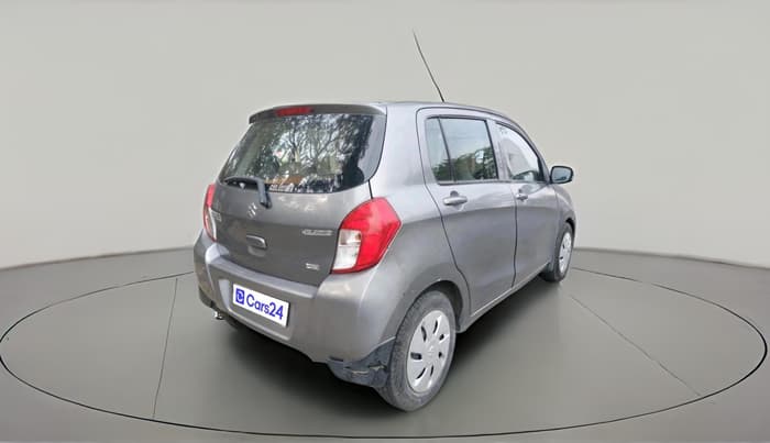2016 Maruti Celerio ZXI, Petrol, Manual, 1,05,500 km, exterior