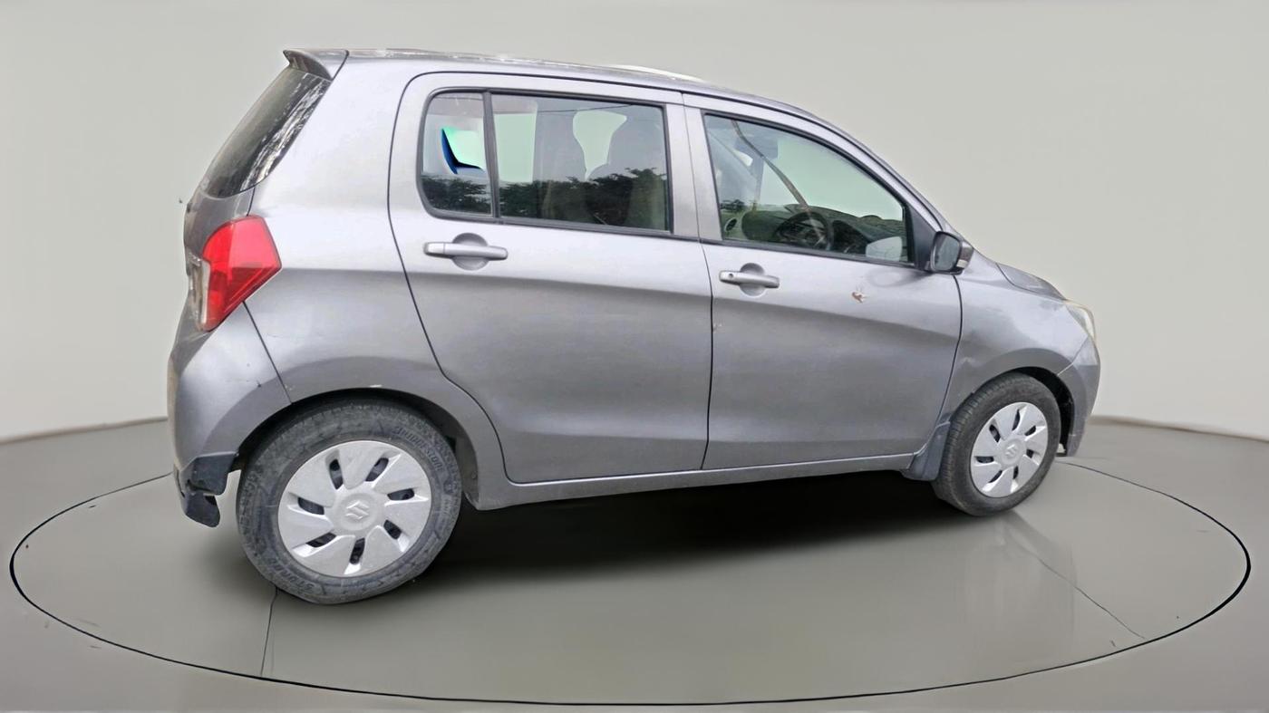 2016 Maruti Celerio ZXI, Petrol, Manual, 1,05,500 km, exterior