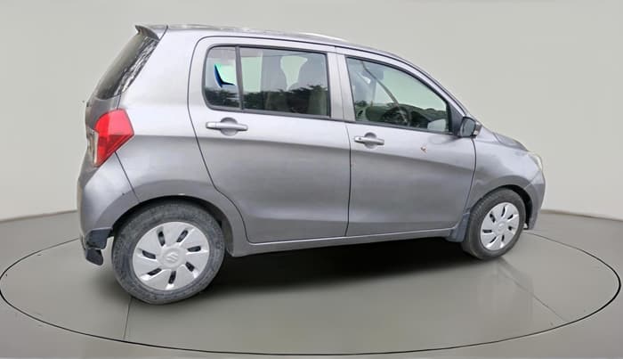 2016 Maruti Celerio ZXI, Petrol, Manual, 1,05,500 km, exterior