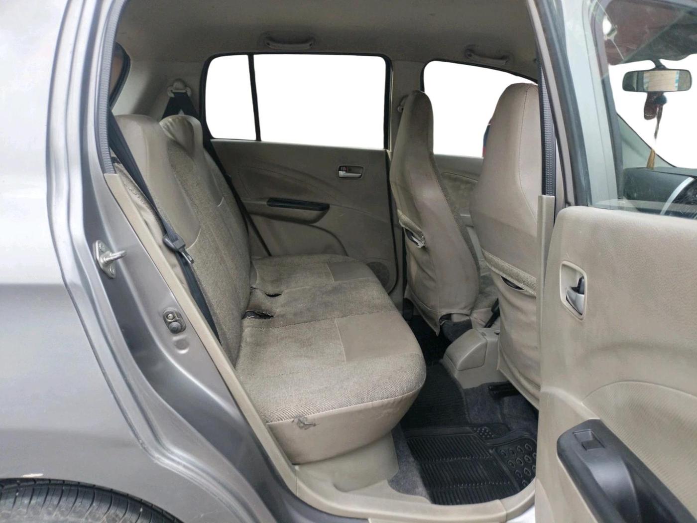 2016 Maruti Celerio ZXI, Petrol, Manual, 1,05,500 km, interior