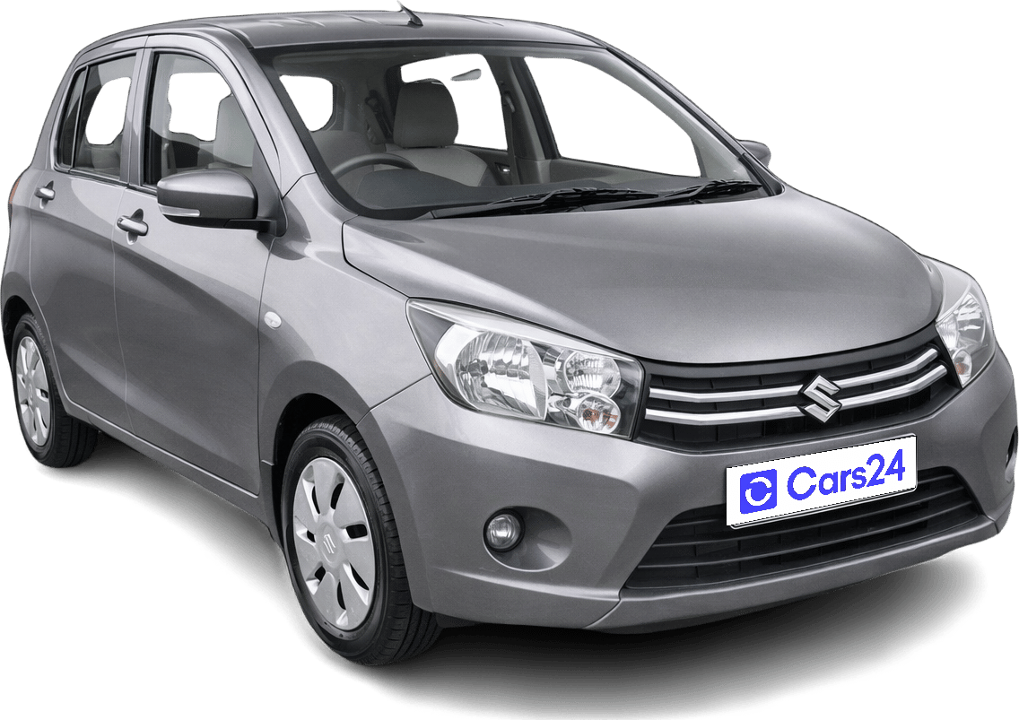 2016 Maruti Celerio - Hatchback - Petrol - Manual - ₹2.36 lakh