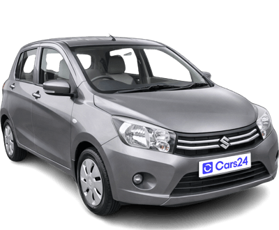 2016 Maruti Celerio - Hatchback - Petrol - Manual - ₹2.36 lakh