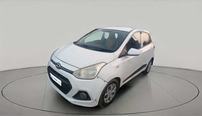 2015 Hyundai Grand i10 MAGNA 1.1 CRDI, Diesel, Manual, 1,01,648 km, exterior