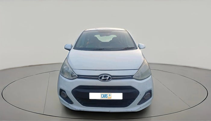 2015 Hyundai Grand i10 MAGNA 1.1 CRDI, Diesel, Manual, 1,01,648 km, exterior