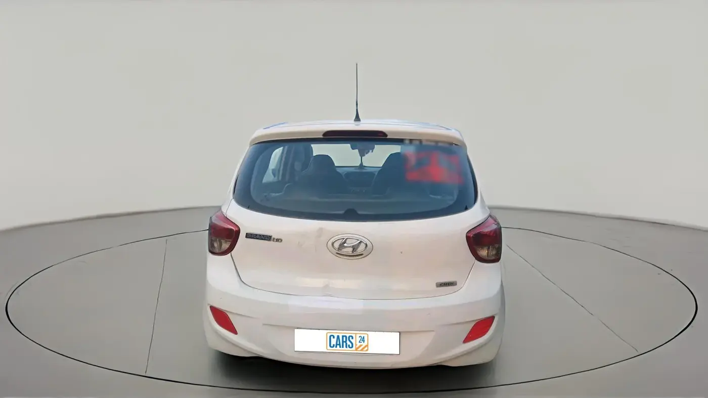 2015 Hyundai Grand i10 MAGNA 1.1 CRDI, Diesel, Manual, 1,01,648 km, exterior