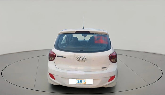 2015 Hyundai Grand i10 MAGNA 1.1 CRDI, Diesel, Manual, 1,01,648 km, exterior