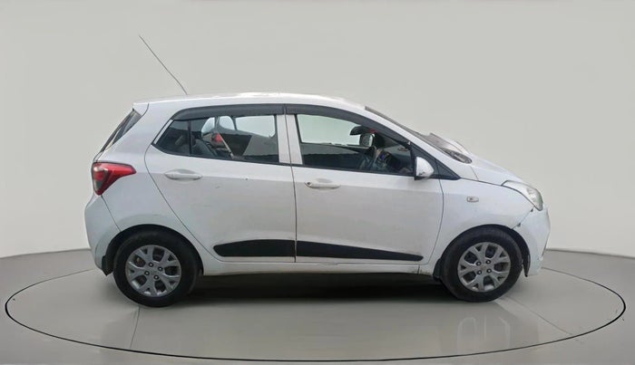 2015 Hyundai Grand i10 MAGNA 1.1 CRDI, Diesel, Manual, 1,01,648 km, exterior