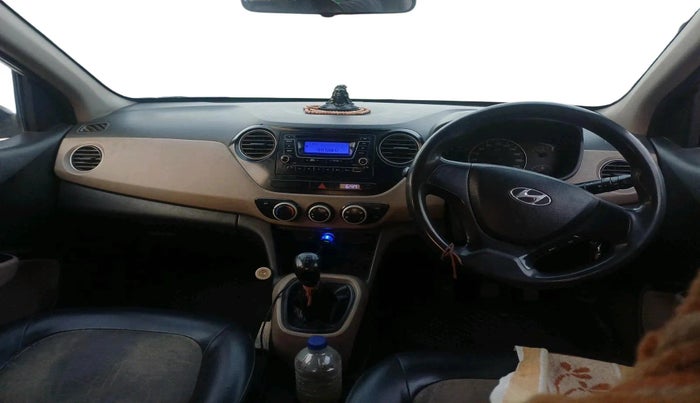 2015 Hyundai Grand i10 MAGNA 1.1 CRDI, Diesel, Manual, 1,01,648 km, interior