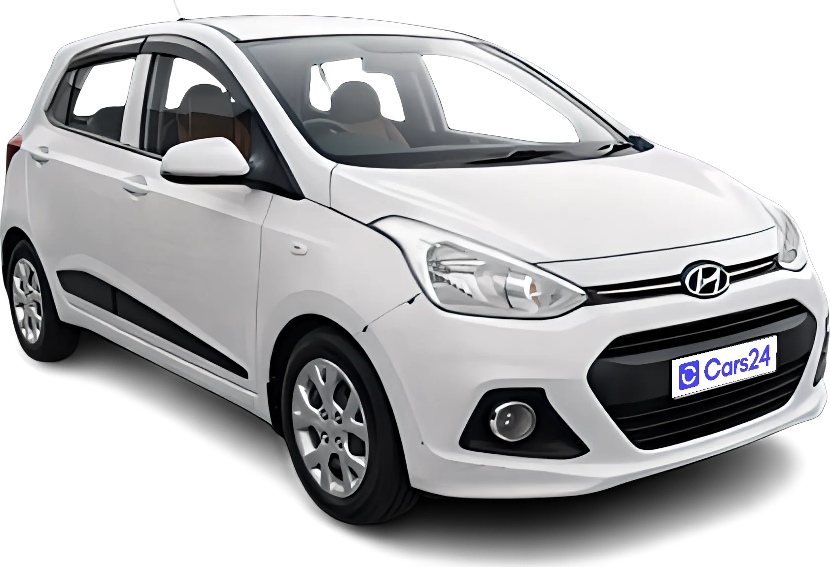 2015 Hyundai Grand i10 - Hatchback - Diesel - Manual - ₹1.57 lakh