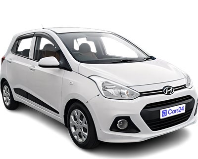 2015 Hyundai Grand i10 - Hatchback - Diesel - Manual - ₹1.57 lakh