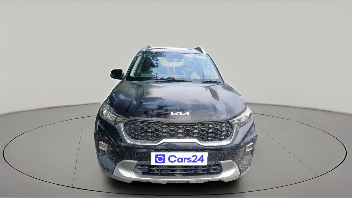 2021 KIA SONET HTK PLUS 1.2, Petrol, Manual, 20,298 km, exterior