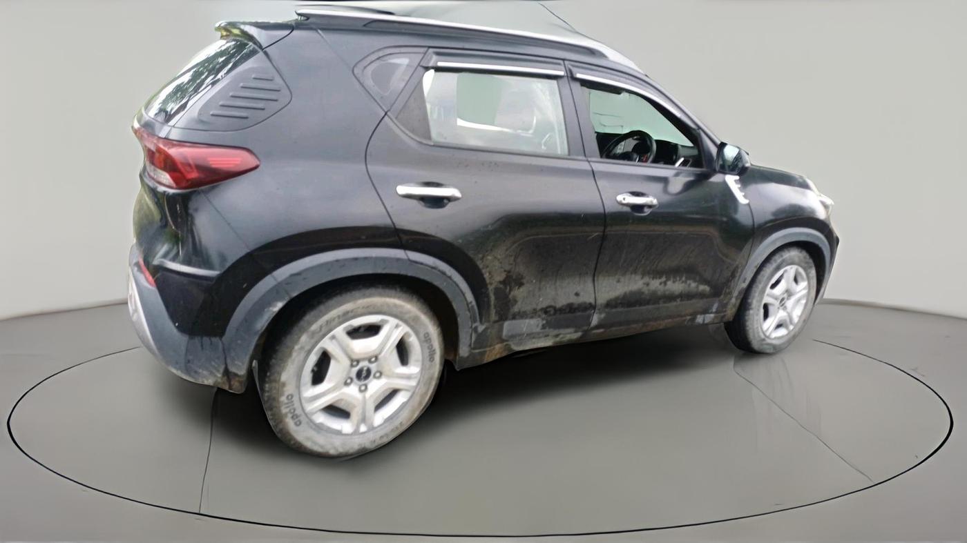 2021 KIA SONET HTK PLUS 1.2, Petrol, Manual, 20,298 km, exterior