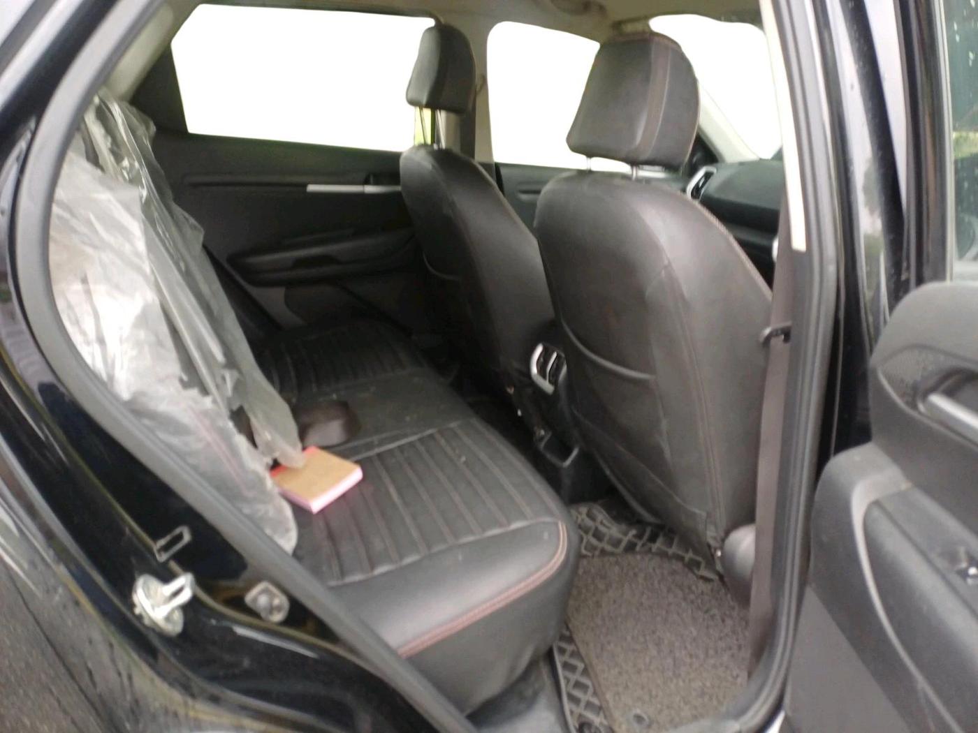2021 KIA SONET HTK PLUS 1.2, Petrol, Manual, 20,298 km, interior