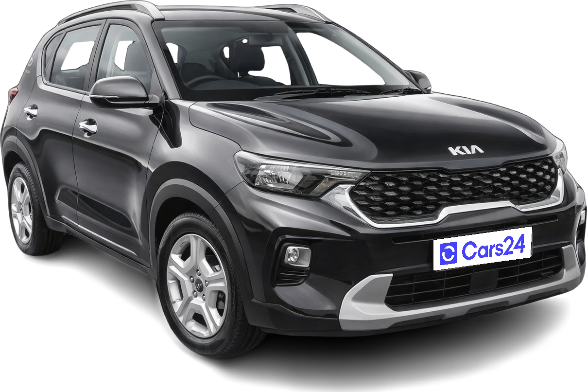 2021 KIA SONET - SUV - Petrol - Manual - ₹7.12 lakh