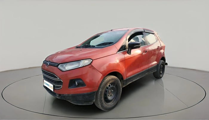 2015 Ford Ecosport TREND 1.5L DIESEL, Diesel, Manual, 1,20,886 km, exterior