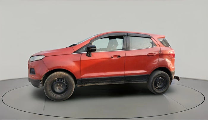 2015 Ford Ecosport TREND 1.5L DIESEL, Diesel, Manual, 1,20,886 km, exterior
