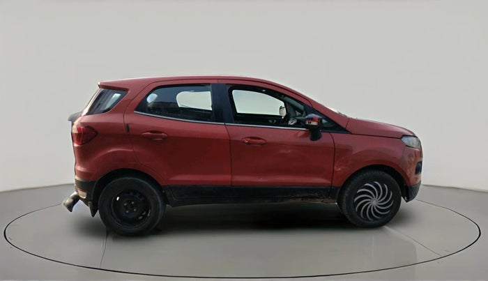 2015 Ford Ecosport TREND 1.5L DIESEL, Diesel, Manual, 1,20,886 km, exterior