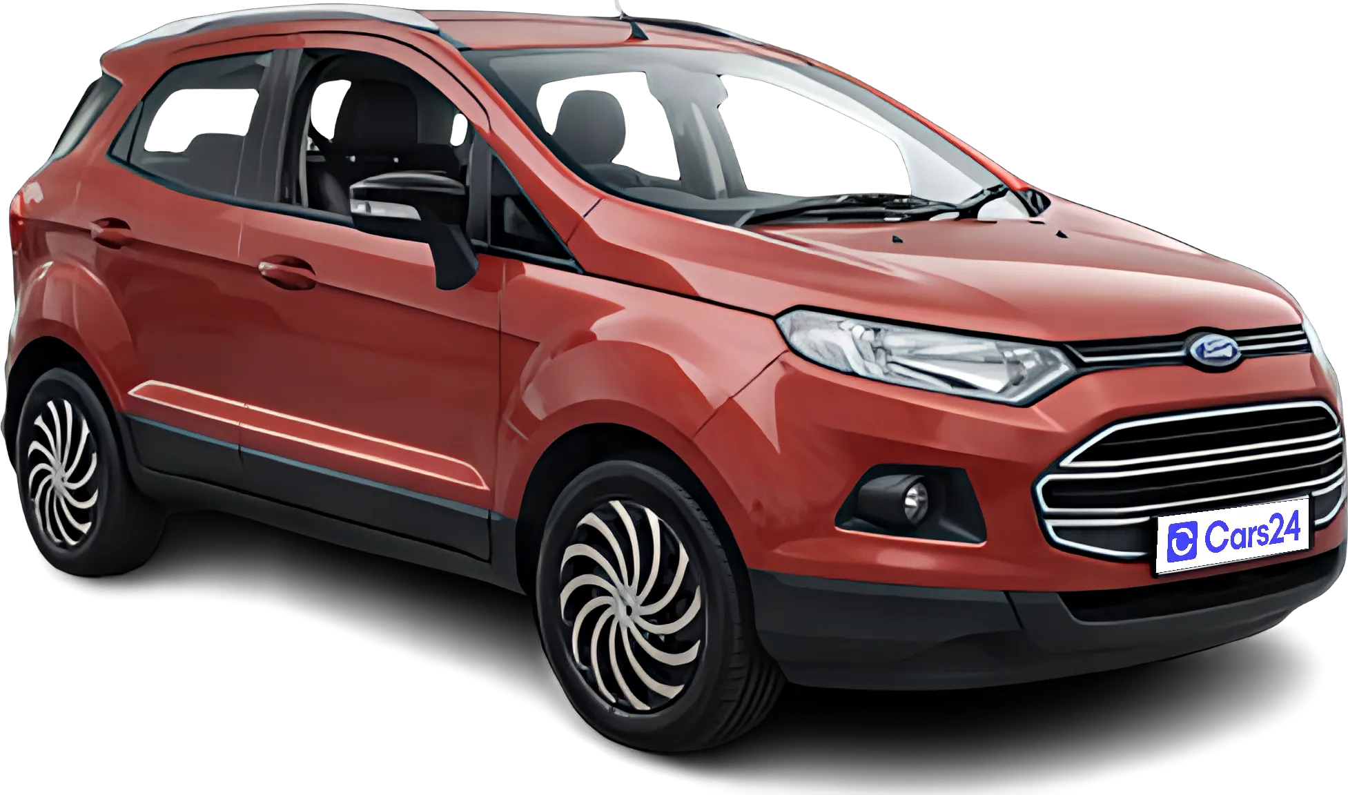 2015 Ford Ecosport - SUV - Diesel - Manual - ₹1.75 lakh
