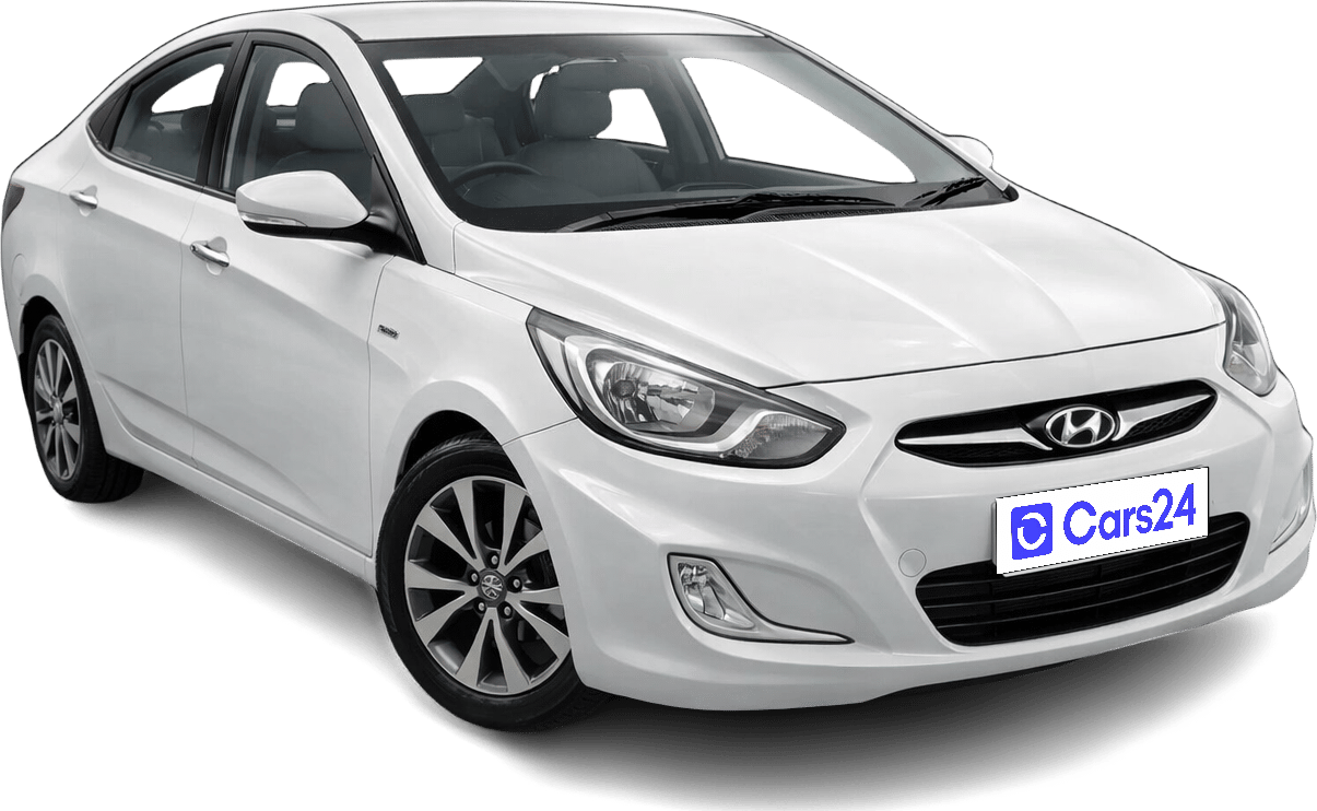 2011 Hyundai Verna - Sedan - CNG - Manual - ₹1.40 lakh