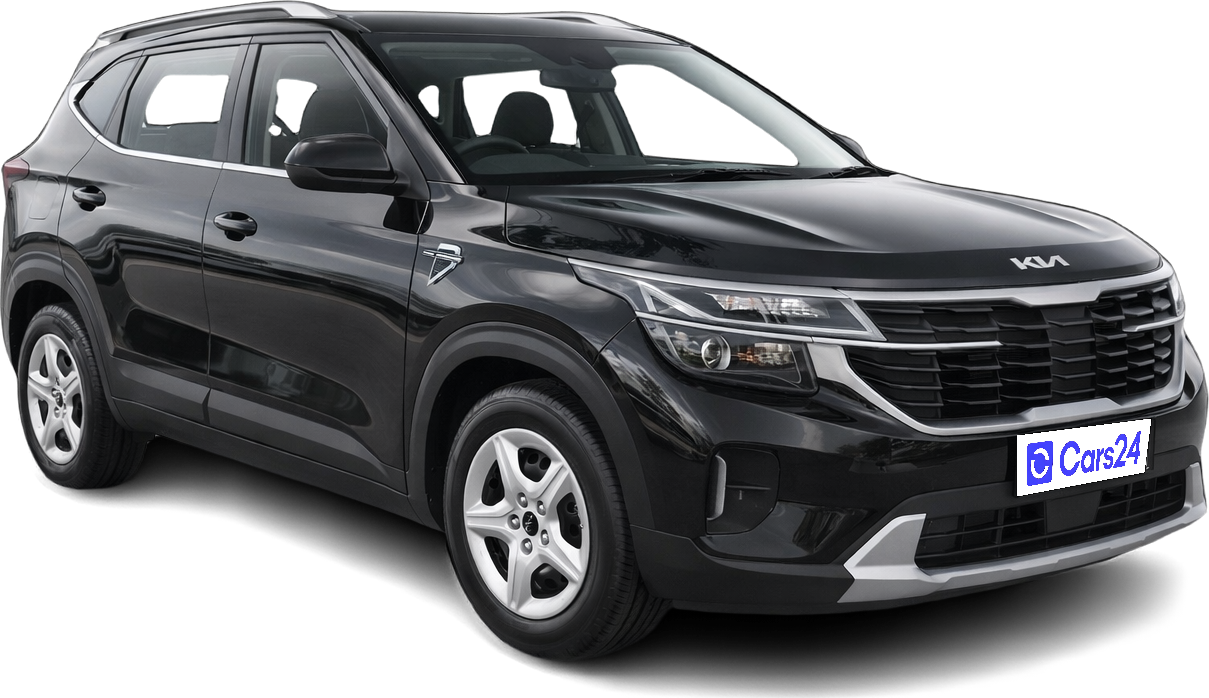 2025 KIA SELTOS - SUV - Petrol - Manual - ₹12.60 lakh