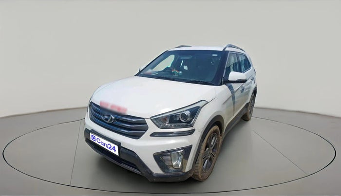 2015 Hyundai Creta SX 1.6 DIESEL, Diesel, Manual, 70,543 km, exterior