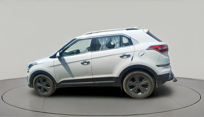 2015 Hyundai Creta SX 1.6 DIESEL, Diesel, Manual, 70,543 km, exterior