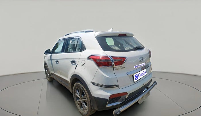 2015 Hyundai Creta SX 1.6 DIESEL, Diesel, Manual, 70,543 km, exterior