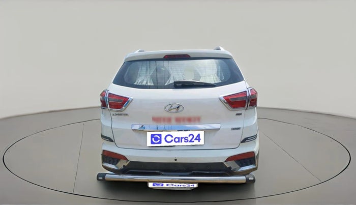 2015 Hyundai Creta SX 1.6 DIESEL, Diesel, Manual, 70,543 km, exterior