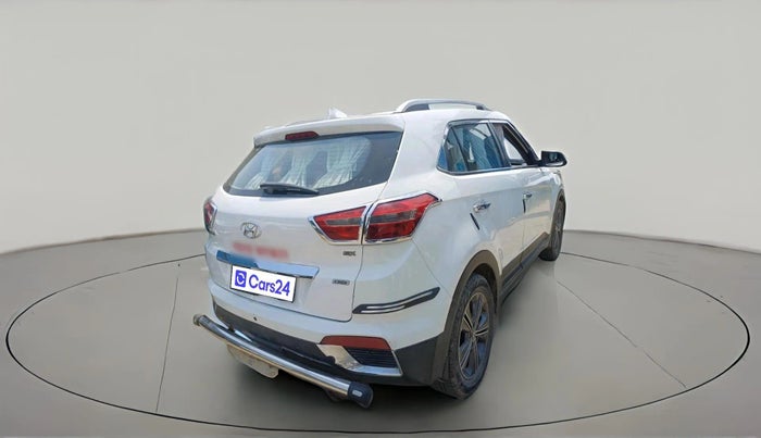 2015 Hyundai Creta SX 1.6 DIESEL, Diesel, Manual, 70,543 km, exterior