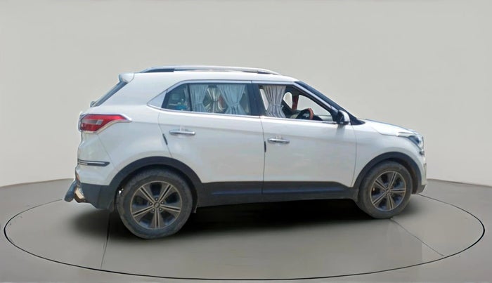 2015 Hyundai Creta SX 1.6 DIESEL, Diesel, Manual, 70,543 km, exterior