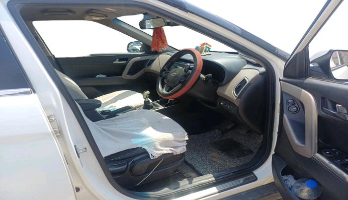 2015 Hyundai Creta SX 1.6 DIESEL, Diesel, Manual, 70,543 km, interior