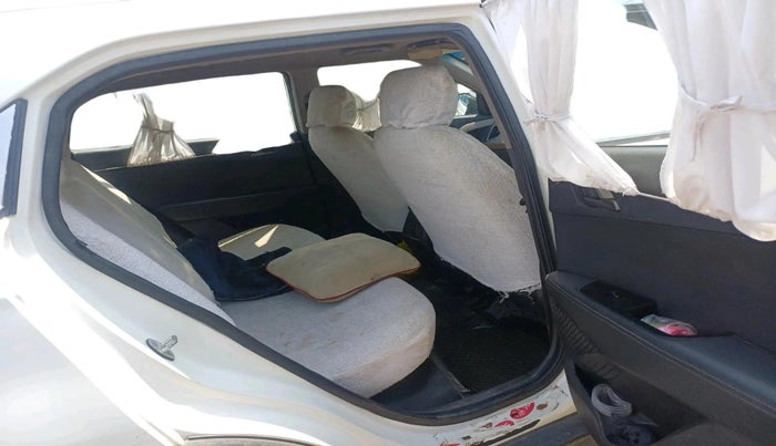 2015 Hyundai Creta SX 1.6 DIESEL, Diesel, Manual, 70,543 km, interior