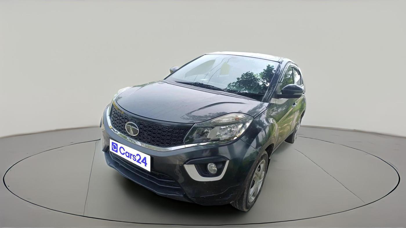 2019 Tata NEXON XM PETROL, CNG, Manual, 79,107 km, exterior