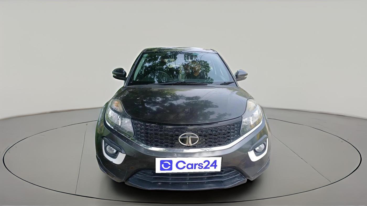 2019 Tata NEXON XM PETROL, CNG, Manual, 79,107 km, exterior