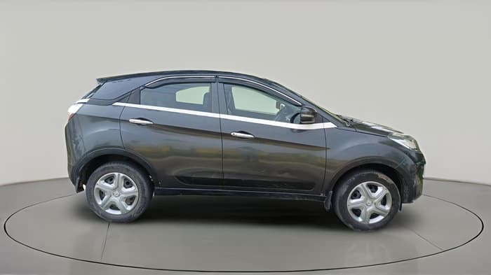 2019 Tata NEXON XM PETROL, CNG, Manual, 81,700 km, exterior