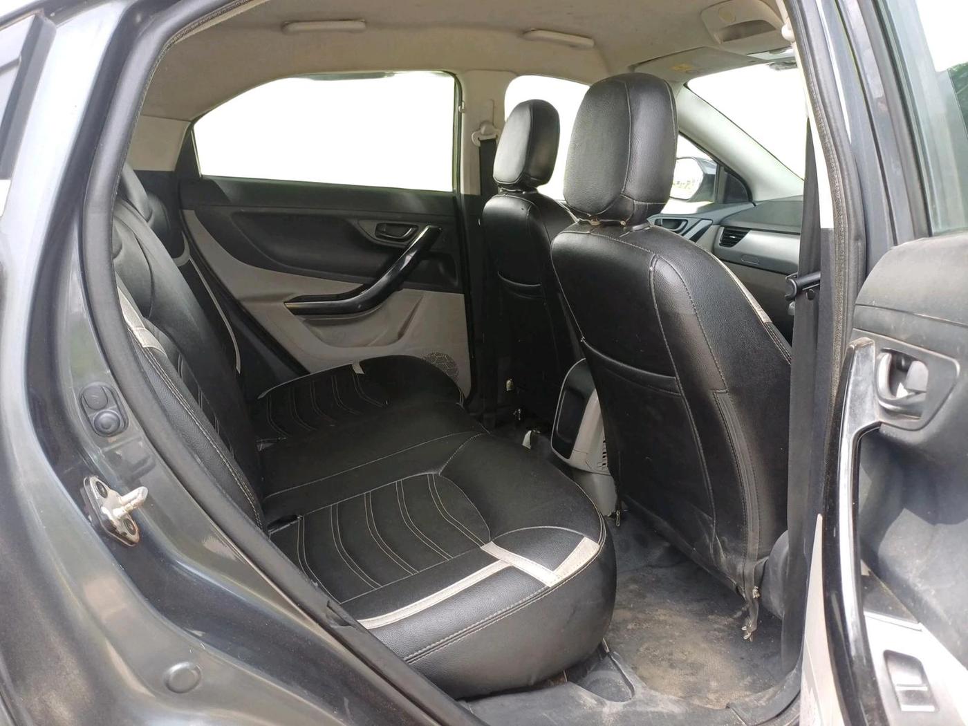 2019 Tata NEXON XM PETROL, CNG, Manual, 79,107 km, interior