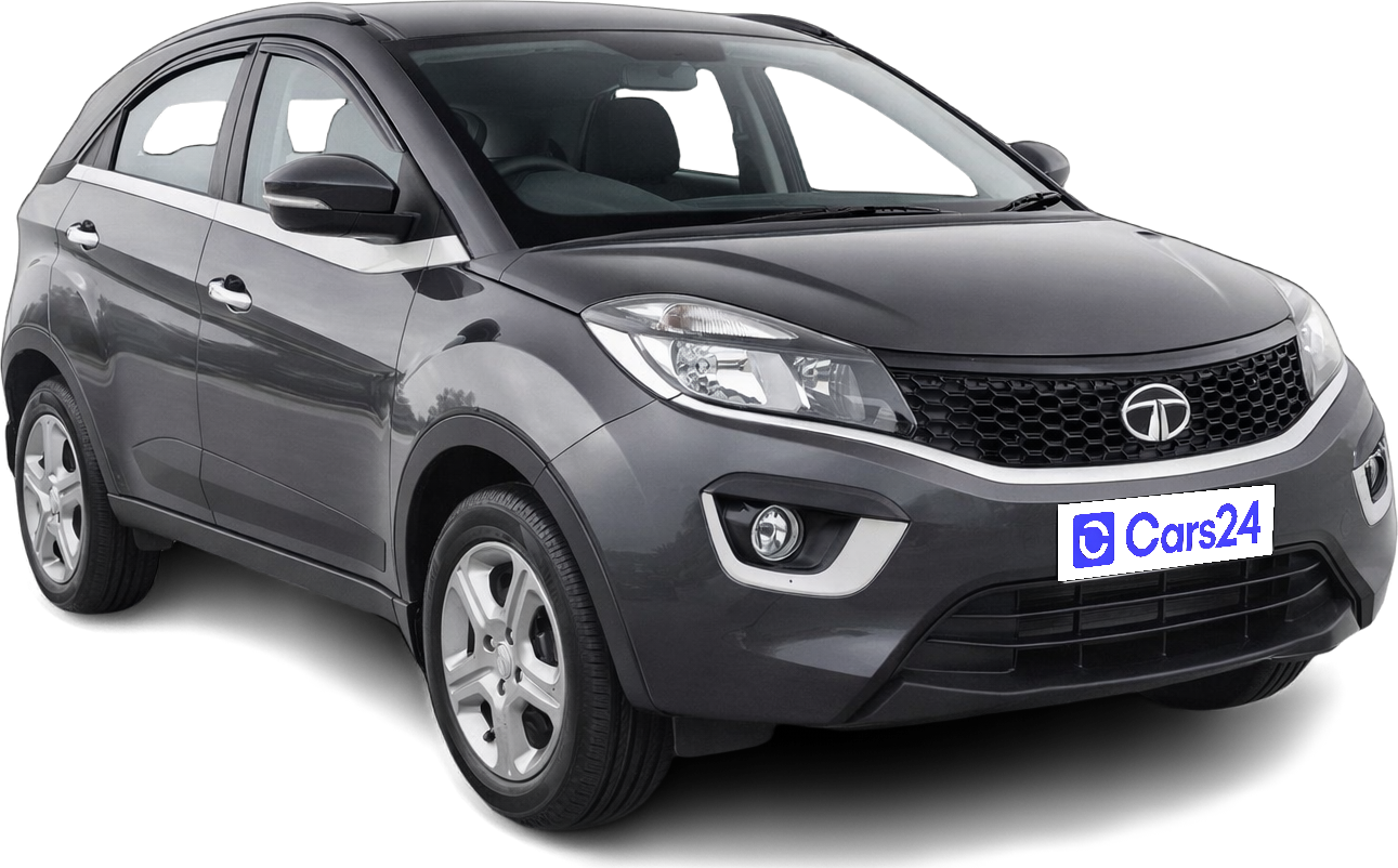 2019 Tata NEXON - SUV - CNG - Manual - ₹4.61 lakh