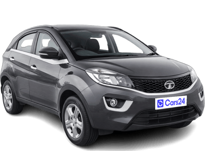2019 Tata NEXON - SUV - CNG - Manual - ₹4.61 lakh