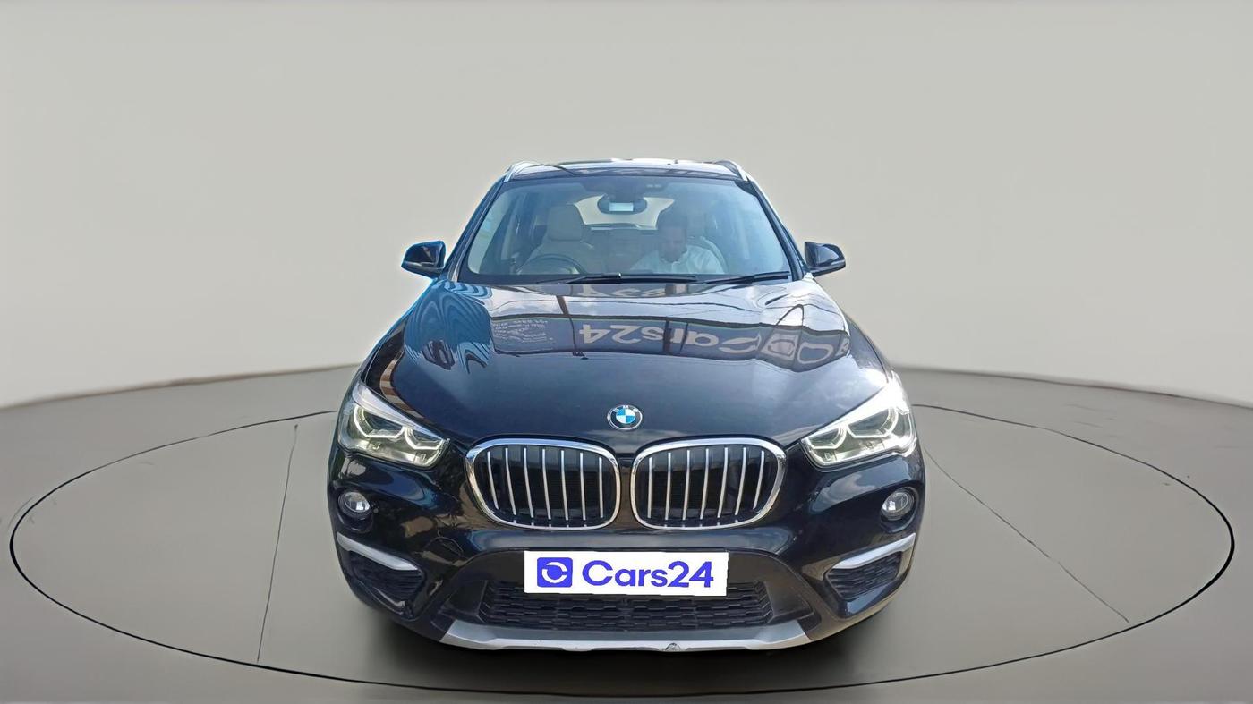 2016 BMW X1 SDRIVE 20D X LINE, Diesel, Automatic, 50,186 km, exterior