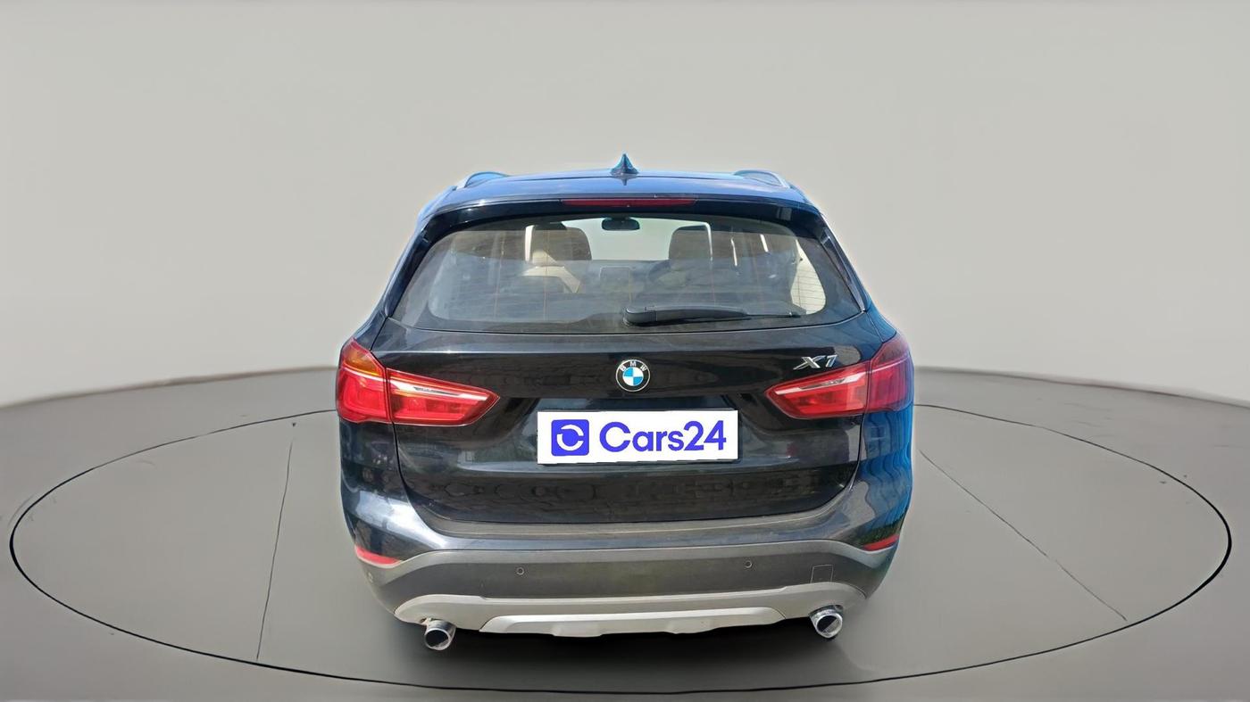 2016 BMW X1 SDRIVE 20D X LINE, Diesel, Automatic, 50,186 km, exterior